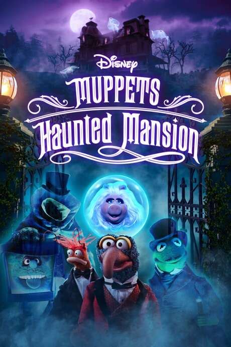 ‎muppets Haunted Mansion 2021 Directed By Kirk R Thatcher Reviews