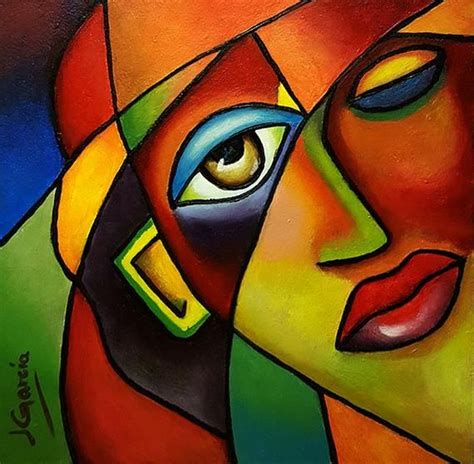 Abstract Face 01 Oil Painting On Board 6 X 6 Expressionist Etsy In 2021 Abstract Painting