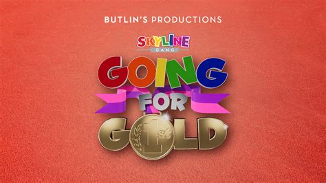 Skyline Gang Going For Gold Butlins