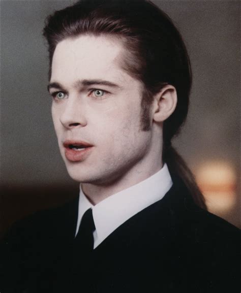 Sala66 — Brad Pitt En Entrevista Con El Vampiro 1994 Interview