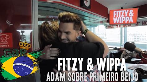 Adam Lambert Fitzy And Wippa 30072015 Legendado Youtube