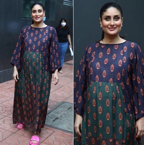 Heres How Mom To Be Kareena Kapoor Khan Redefined Maternity Fashion With Her Versatile Wardrobe