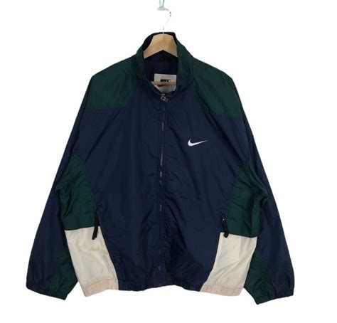 Vintage 90s Sportswear Nike Swoosh Broderie Big Logo Nike Etsy