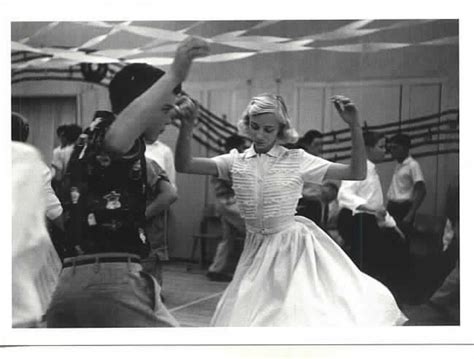 1950s Baby Boomers Party Wayne Miller School Dances Dance Photos