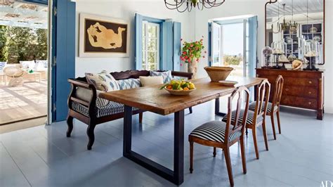 Creating A Beautifully Coordinated Dining Room The Art Of Mixing And