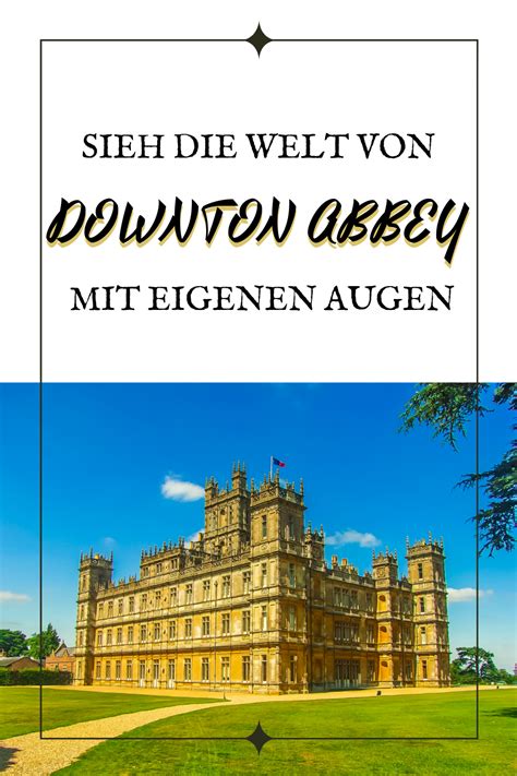 Ab London Downton Abbey Und Village Bustour Reisen Sightseeing