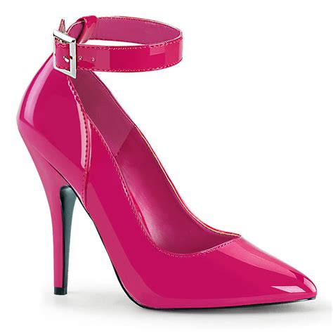 Red Patent Pointy Toe High Heels Mens Crossdresser Pumps Womans Size 13 14 15 16 Ebay