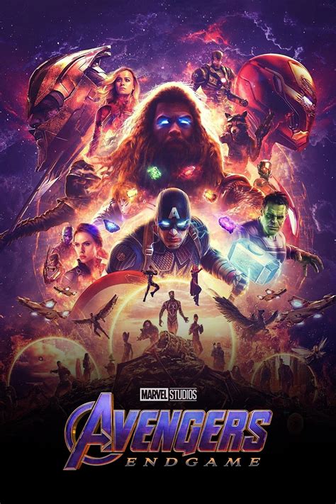 Regarder Avengers Endgame 2019 Film Complet Streaming Vf Streamingvf