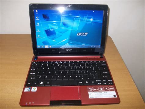 Acer aspire one is a line of netbooks first released in july 2008 by acer inc. Three A Tech Computer Sales and Services: USED Netbook ...