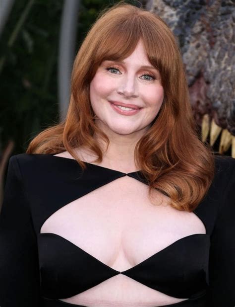 The 50 Hottest Bryce Dallas Howard Bikini Pictures Of All Time
