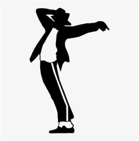 Michael Jackson Dancing Silhouette 800x800 Png Download Pngkit