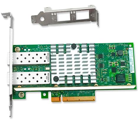 Buy the best and latest 10gb ethernet card on banggood.com offer the quality 10gb ethernet card on sale with worldwide free shipping. 10 GigaBit Ethernet Card 82599ES Chipset 2 Ports PCIe Network Adapter for Server-in Network ...