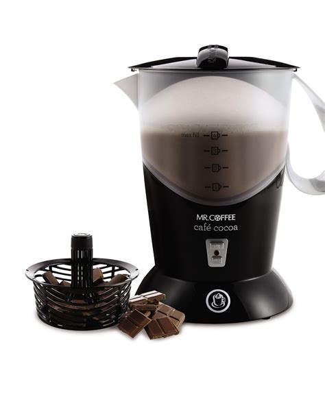 Amazon Mr Coffee Hot Chocolate Maker For 3799 Drugstore Divas