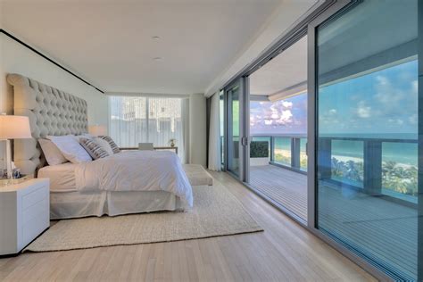3 Bedroom Luxury Condo Beachfront Luxury Condo Miami South Beach