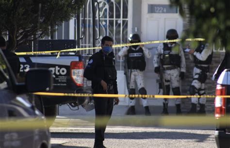 En Guanajuato Se Cometen Un Promedio De Siete Homicidios Por Día Zona Franca