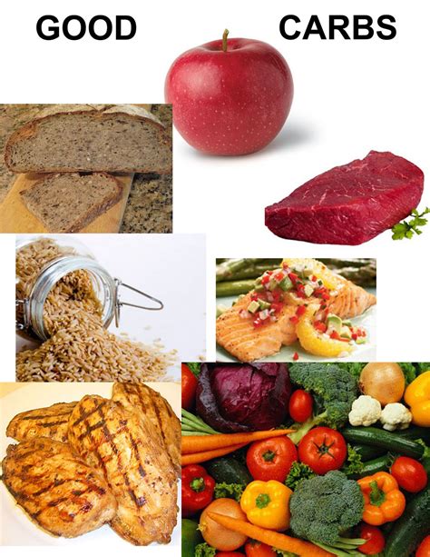 Carbohydrates some complex carbohydrates are good sources of fiber. Dr. Mark's Health Tips: The facts about carbohydrates