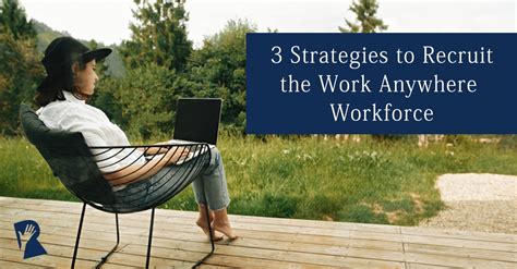 3 Strategies to Recruit the Work Anywhere Workforce | Rally® Recruitment Marketing