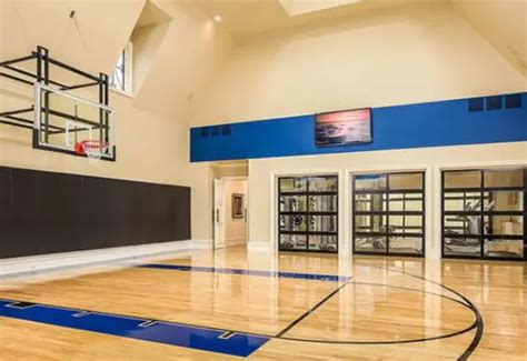 How Much Does It Cost To Build An Indooroutdoor Basketball Court