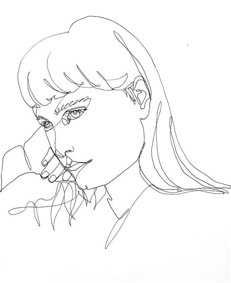 Pin On Line Art One Line Drawings