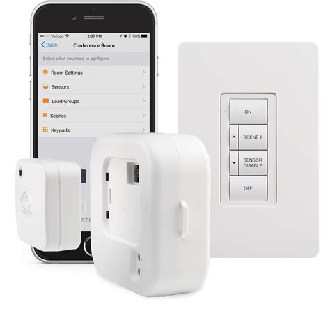 Crestron Introduces New Wireless Lighting System Electronic House