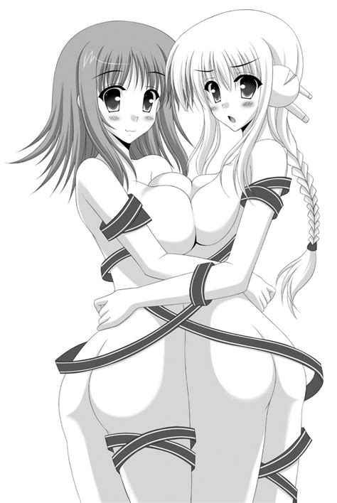 Silfa And Milfa To Heart And 2 More Drawn By Odakenichi Danbooru