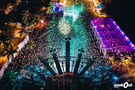 Top 10 Electronic Dance Music Festivals In Southeast Asia Edm