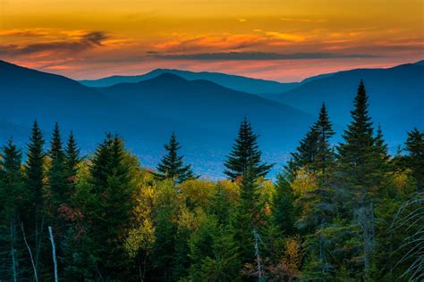 6 Scenic Drives In New Hampshire That Will Stun You New England With Love