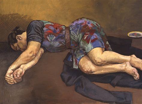 Dame Paula Rego Will Gompertz Reviews Obedience And Defiance Show In