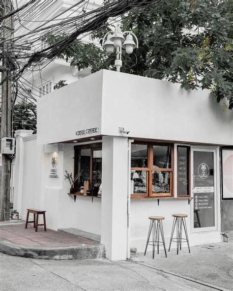 Small Coffee Shop Exterior Design Besthomish