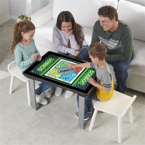 Arcade 1up Infinity Electronic Board Game Table Comprehensive Review