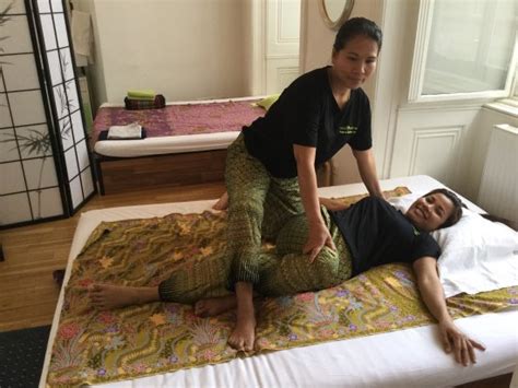 Traditional Thai Massage Review Of Thai Bodywork Vienna Austria