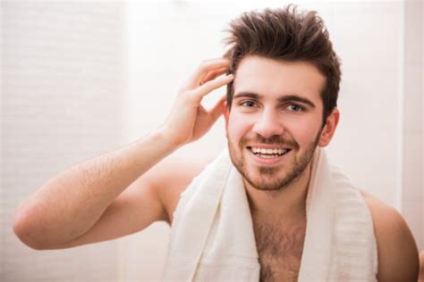 Essential Hair Care For Men Top Tips And Products To Build The Right Routine 2020