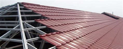 Jenis Atap Rumah Metal Mengenal Kelebihan Dan Kekurangan Jenis Atap