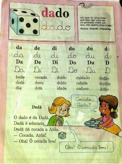 Cartilha Alegria De Saber Alfabetização Para Imprimir Teaching Kids
