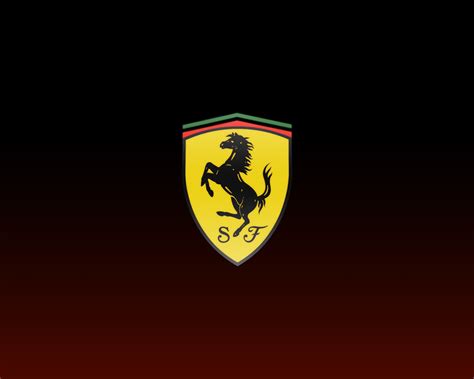 Car Logoss Ferrari Logo