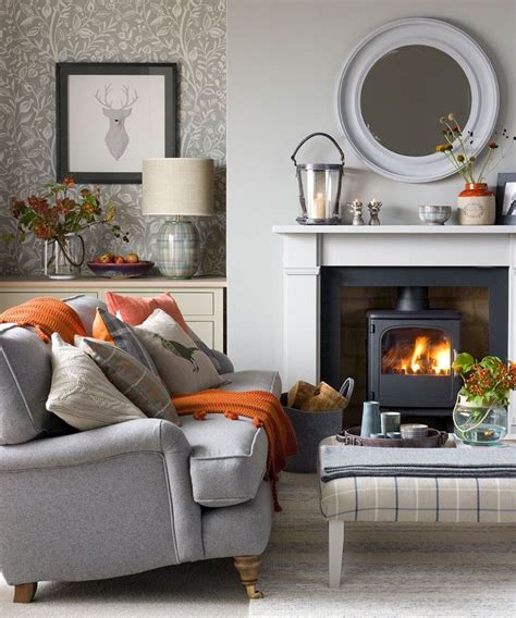 Warm Cosy Living Room Ideas Uk In 2020 Living Room Grey Coastal