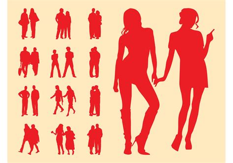 People In Couples Graphics Download Free Vector Art