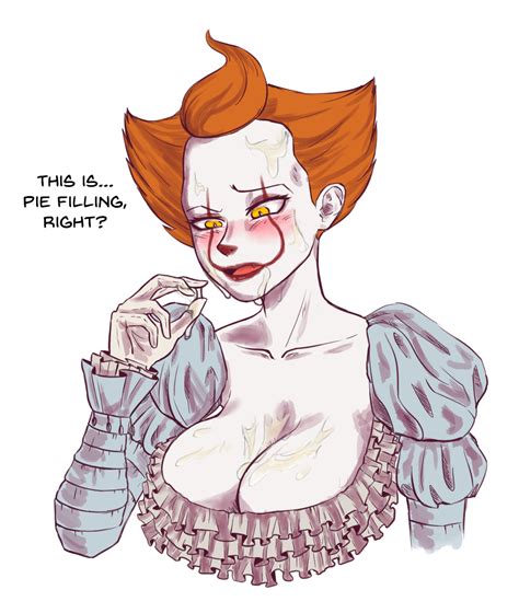 Post 3230987 It Pennywise Revpidge Rule63