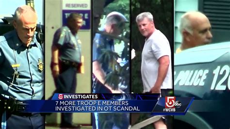 5 Investigates State Police Overtime Scandal Grows Youtube
