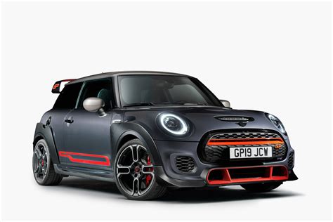 302 Hp Mini John Cooper Works Gp Is Powerful And Production Ready With