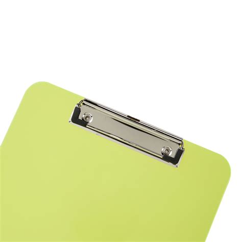 Coloured Clipboard Assorted Kmart