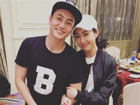 Nancy Wu Denies Dating Tvb Actor Jason Sze