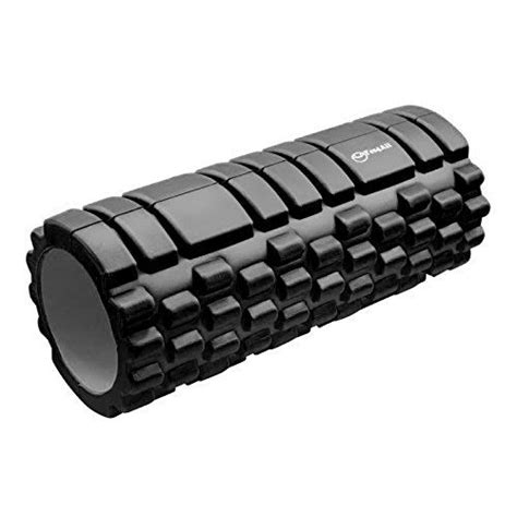 Roller Deep Tissue Massage Foam Roller Massage Therapy Home Gym Le Point Workout Special