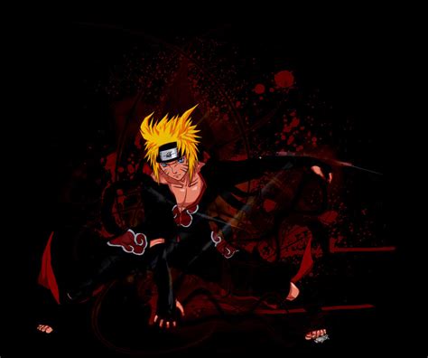 Demon Naruto Ii By Vmaster On Deviantart
