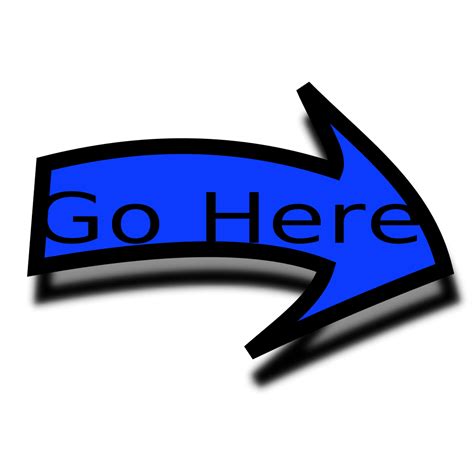 Go Here Now PNG, SVG Clip art for Web - Download Clip Art, PNG Icon Arts