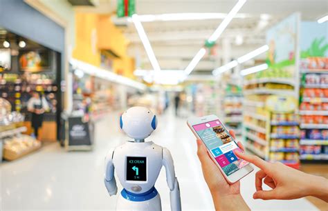 Wide Applications Of Ai In Retail To Augment The Growth Of Global