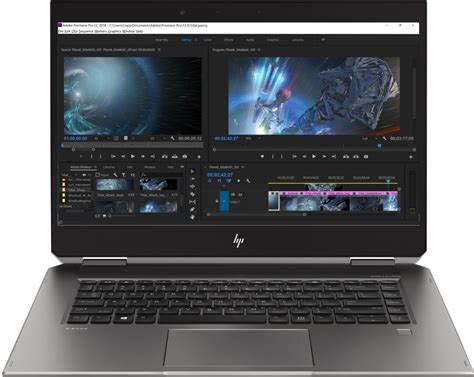 Hp Zbook Studio X360 G5 2zc58ea Laptop Specifications