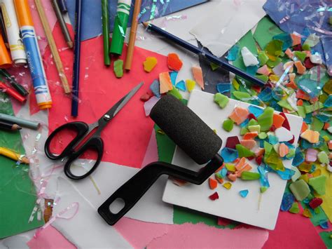 Arts And Crafts Supplies Free Stock Photo - Public Domain Pictures