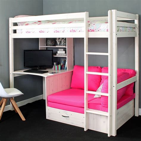 35 Lovely Bunk Beds For Girls Room Design Ideas Belihouse Girls