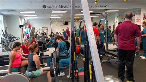 Cross Pollination Between Fort Myers Sports Medicine And Fitness